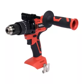   YATO YT-82792 Akkus ütvefúró-csavarozó 18 V szénkefe nélküli motor (akksi és töltő nélkül)