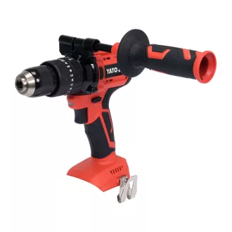   YATO YT-82792 Akkus ütvefúró-csavarozó 18 V szénkefe nélküli motor (akksi és töltő nélkül)