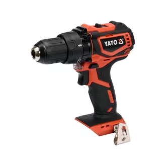   YATO YT-82795 Akkus fúrócsavarozó 42 Nm szénkefe nélküli 18 V Li-Ion (akku + töltő nélkül)