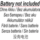 YATO YT-82795 Akkus fúrócsavarozó 42 Nm szénkefe nélküli 18 V Li-Ion (akku + töltő nélkül)