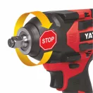 YATO YT-82798 Akkus ütvecsavarozó 1/4" 230 Nm szénkefe nélküli 18 V (1 x 4,0 Ah + töltő)