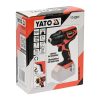 YATO YT-82801 Akkus ütvecsavarozó 160 Nm 18 V Li-Ion (akku + töltő nélkül)