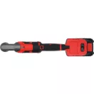 YATO YT-828030 Elektromos racsni akkumulátoros 18V 160NM rövid felépítésű szénkefe nélküli motorral (1 x 4Ah akkuval és töltővel)