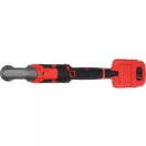 YATO YT-828031 Elektromos racsni akkumulátoros 18V 160NM rövid felépítésű szénkefe nélküli motorral (akku és töltő nélkül)