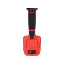 YATO YT-828031 Elektromos racsni akkumulátoros 18V 160NM rövid felépítésű szénkefe nélküli motorral (akku és töltő nélkül)