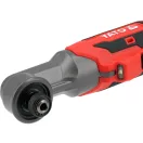 YATO YT-828031 Elektromos racsni akkumulátoros 18V 160NM rövid felépítésű szénkefe nélküli motorral (akku és töltő nélkül)