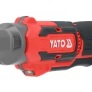 YATO YT-828031 Elektromos racsni akkumulátoros 18V 160NM rövid felépítésű szénkefe nélküli motorral (akku és töltő nélkül)