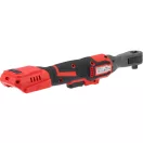 YATO YT-828033 Elektromos racsni akkumulátoros 18V 110NM rövid felépítésű szénkefe nélküli motorral (akku és töltő nélkül)