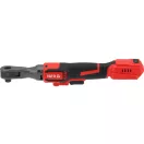 YATO YT-828033 Elektromos racsni akkumulátoros 18V 110NM rövid felépítésű szénkefe nélküli motorral (akku és töltő nélkül)