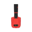 YATO YT-828033 Elektromos racsni akkumulátoros 18V 110NM rövid felépítésű szénkefe nélküli motorral (akku és töltő nélkül)