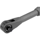 YATO YT-828035 Elektromos racsni hosszú nyakkal akkumulátoros 18V 110NM  szénkefe nélküli motorral (akku és töltő nélkül)