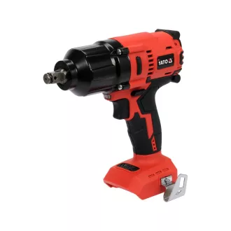   YATO YT-828061 Akkus ütvecsavarozó 700 Nm szénkefe nélküli 18 V Li-Ion (akku + töltő nélkül)