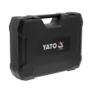 YATO YT-828071 Akkus ütvecsavarozó 1/2 Col 1200 Nm szénkefe nélküli 18 V (1 x 4,0 Ah + töltő)