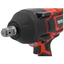 YATO YT-828075 Akkus ütvecsavarozó 18 V 2000 Nm(1 x 4 Ah akku + töltő)