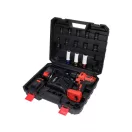 YATO YT-82807 Akkus ütvecsavarozó 18 V készlet 21 részes 1/2" 700 Nm