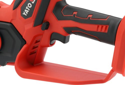 YATO YT-828114 Akkumulátoros láncfűrész 6col láncvezetővel (akku és töltő nélkül)