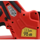 YATO YT-828114 Akkumulátoros láncfűrész 6col láncvezetővel (akku és töltő nélkül)