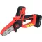 YATO YT-828135 Akkus láncfűrész 100 mm 18 V (1 x 2,0 Ah akku + töltő)