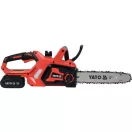 YATO YT-828137 Akkus láncfűrész 18 V 305 mm (1 x 4,0 Ah akksi + töltő)