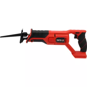   YATO YT-828152 Akus szablyafűrész 18V BL motor (töltő és akku nélkül)