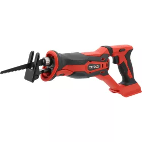   YATO YT-828154 Akkus szablyafűrész 18V Szénkefés motorral (töltő és akku nélkül)