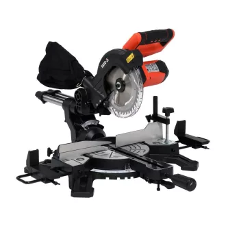   YATO YT-82816 Akkus lézeres gérvágó 185 mm 18 V Li-Ion (1 x 4,0 Ah akku + töltő)