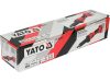 YATO YT-82824 Akkus egyenes csiszoló 18 V (akksi és töltő nélkül)