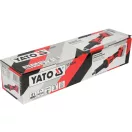YATO YT-82824 Akkus egyenes csiszoló 18 V (akksi és töltő nélkül)