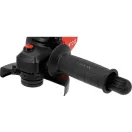 YATO YT-828252 Akkumulátoros sarokcsiszoló 18V 125mm szénkefe nélküli motorral (2x 4,0 Ah akku + töltő)
