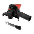 YATO YT-828252 Akkumulátoros sarokcsiszoló 18V 125mm szénkefe nélküli motorral (2x 4,0 Ah akku + töltő)