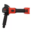 YATO YT-828253 Akkumulátoros sarokcsiszoló 18V 125mm szénkefe nélküli motorral (akku + töltő nélkül)