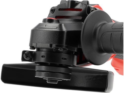 YATO YT-828253 Akkumultoros sarokcsiszoló 18V 125mm szénkefe nélküli motorral (akku + töltő nélkül)