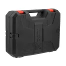 YATO YT-828256 Akkumulátoros sarokcsiszoló szénkefe nélküli motorral 18V (akku és töltő nélkül)