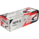 YATO YT-828293 Akkus sarokcsiszoló 18 V 125 mm (akku és töltő nélkül)