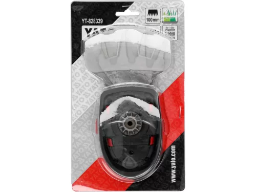 YATO YT-828339 100mm-es vágófej YT-828335, YT-828336, YT-828357, YT-828358 gépekhez
