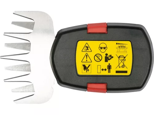 YATO YT-828356 Akkus fűnyíró olló 18 V (akksi és töltő nélkül)