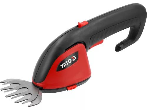 YATO YT-828359 Fű és sövénynyíró 7,2 V