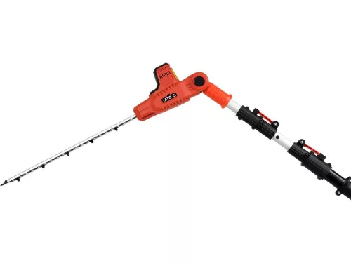 YATO YT-82835 Akkus lombnyíró 18 V (akku+töltő nélkül) 207-2740 mm