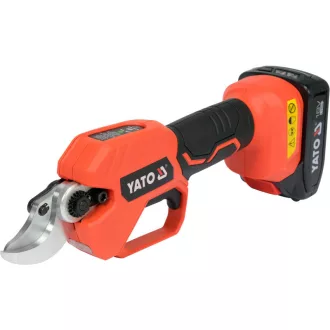   YATO YT-828377 Akkus metszőolló 18 V (1 x 2 Ah akksi + töltő)