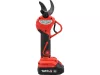 YATO YT-828380 Akkumulátoros metszőolló 18V 2Ah max 30mm szénkefe nélküli motor (1x akku + töltő)