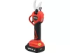 YATO YT-828380 Akkumulátoros metszőolló 18V 2Ah max 30mm szénkefe nélküli motor (1x akku + töltő)