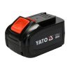 YATO YT-82845 Akkumulátor 18 V / 6,0 Ah Li-ion