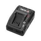 YATO YT-828500 Intelligens akkumulátor töltő 18V (2.4-4.5A) hűtőrendszerrel