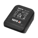 YATO YT-828503 Autós akkumulátor töltő gépekhez 18 V