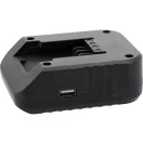 YATO YT-828503 Autós akkumulátor töltő gépekhez 18 V