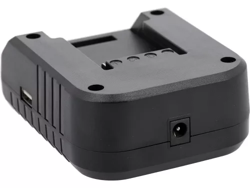 YATO YT-828503 Autós akkumulátor töltő gépekhez 18 V