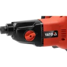 YATO YT-82877 Keverőgép két sebességes 18V akkumulátoros szénkefe nélküli motor (akku és töltő nélkül)