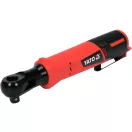 YATO YT-829021 Akkus sarok ütvecsavarozó 1/2" 80 Nm szénkefe nélküli 12 V Li-Ion (akku + töltő nélkül)