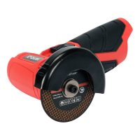 Sarokcsiszoló, egyenes csziszoló (akkumulátoros)