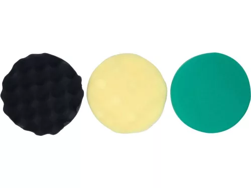 YATO YT-82924 Akkus excenter polírozó 18 V 125 mm (1 x 4,0 Ah akksi + töltő)